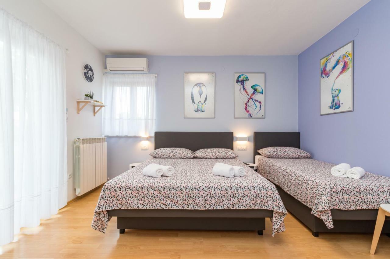 Apartment Anton, Fazana Exterior photo